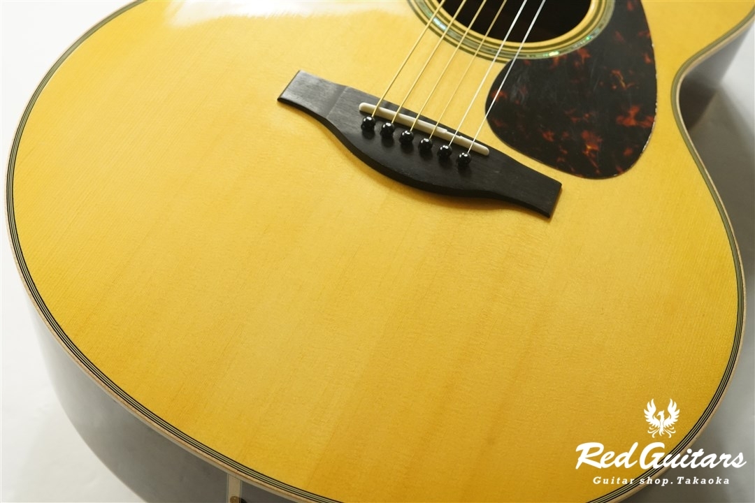 YAMAHA LJ16 ARE - Natural | Red Guitars Online Store